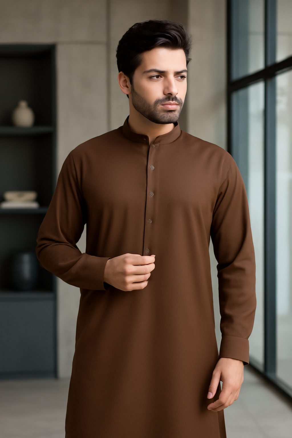 Men’s Shalwar Kameez LA Finish GR1