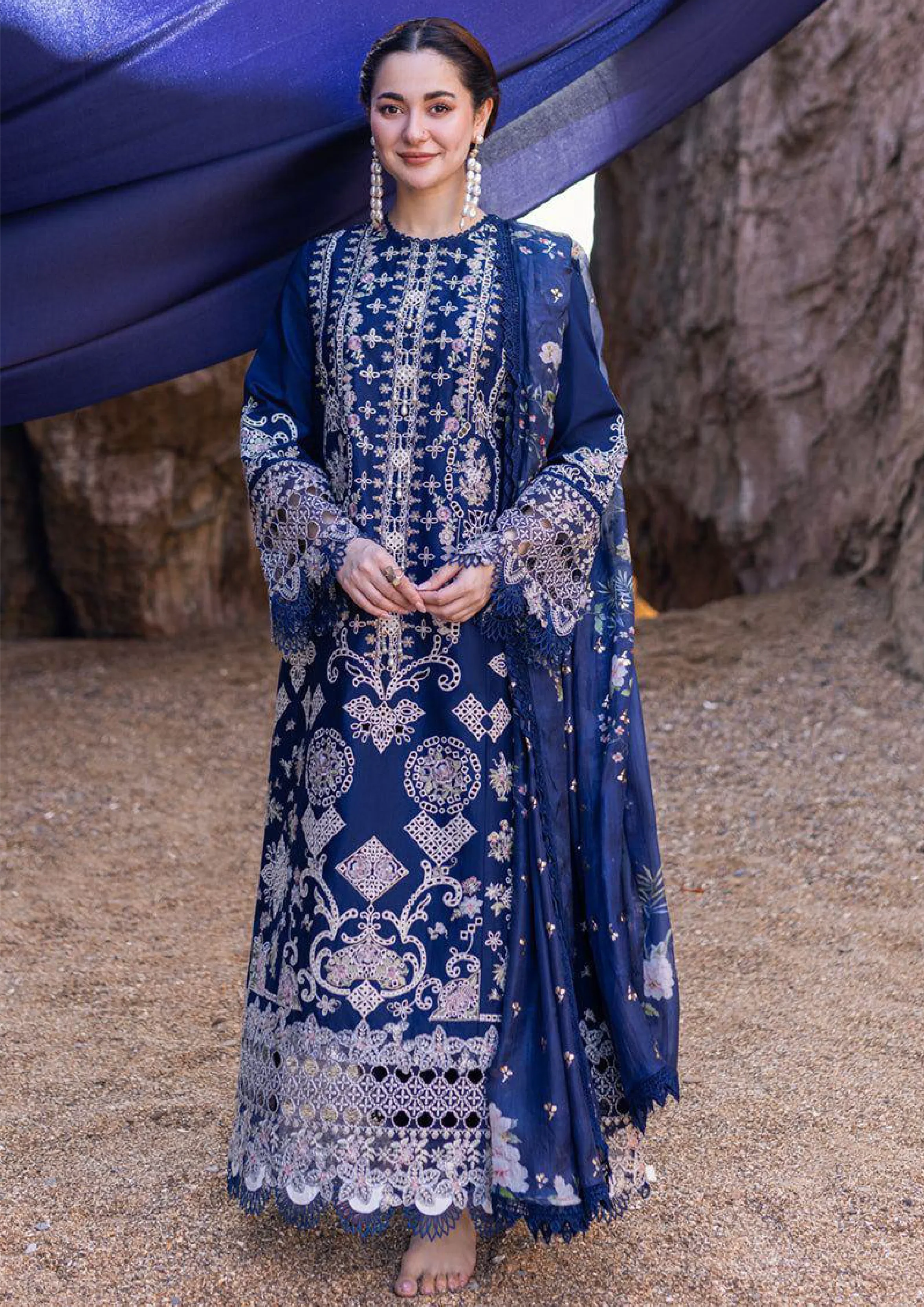 Qalamqar 1111 Summer COLLECTION 2025