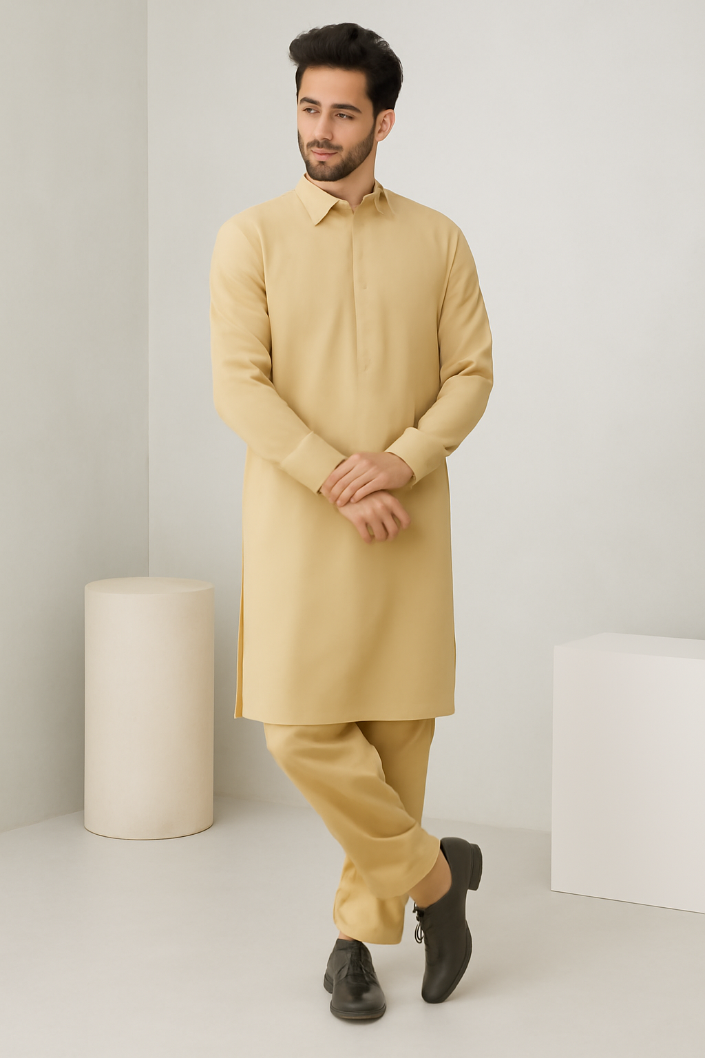 Men’s Shalwar Kameez LA Finish S9