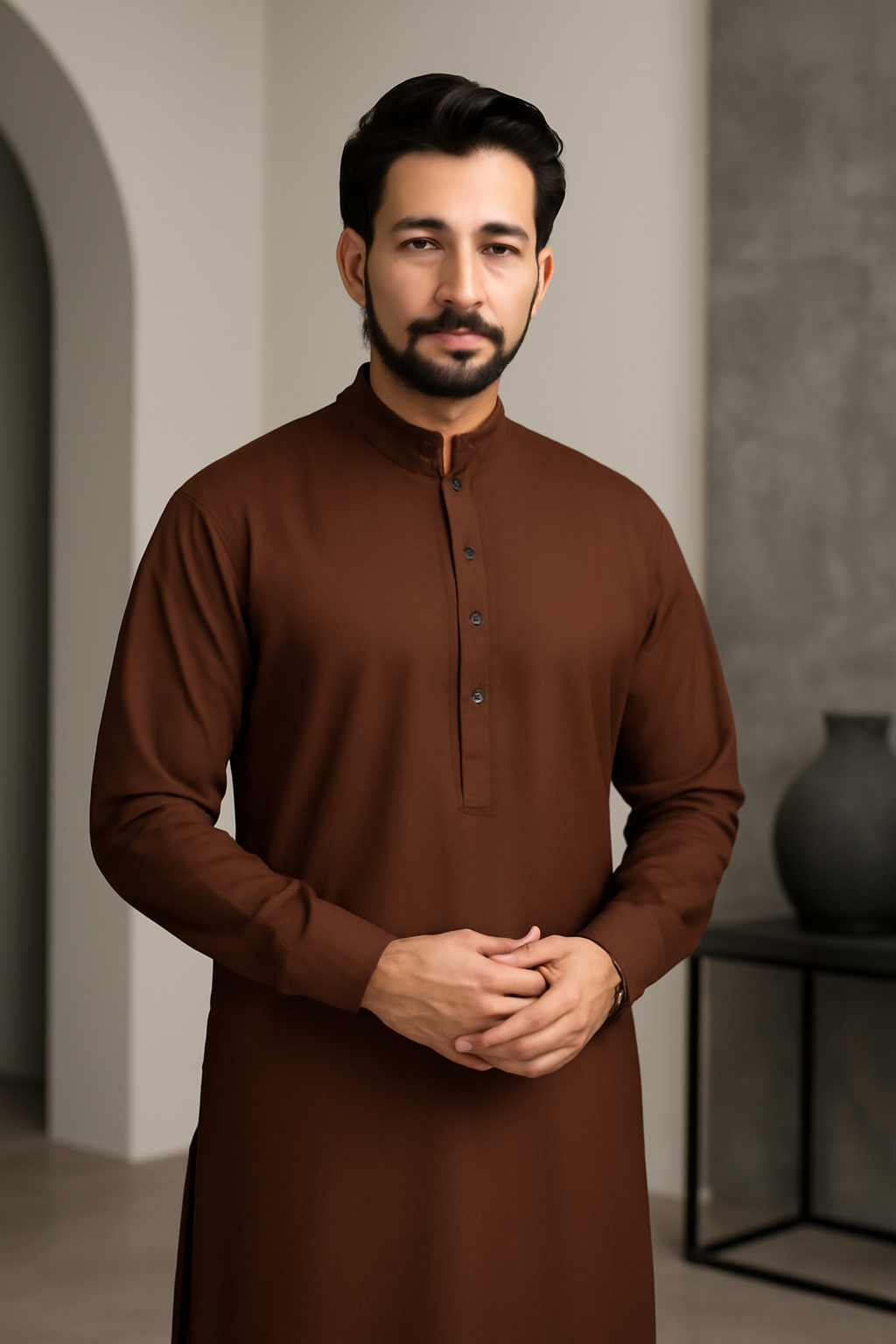 Men’s Shalwar Kameez LA Finish GR11