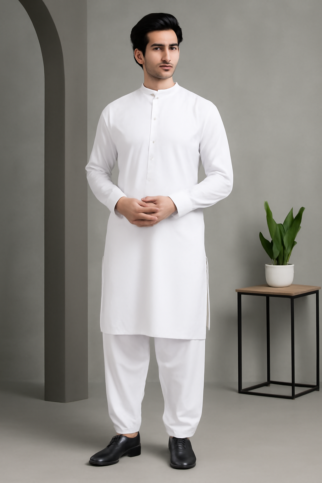 Elegant Men’s Shalwar Kameez G21