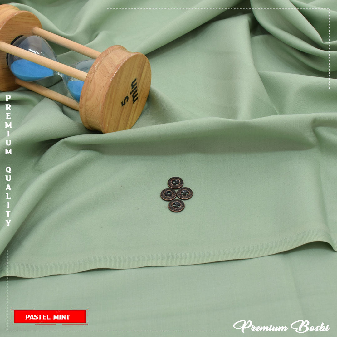 Premium Booski – Pastel Mint