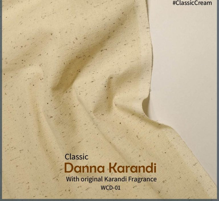 Classic Danna Karandi Refined Texture, Winter Comfort D-1