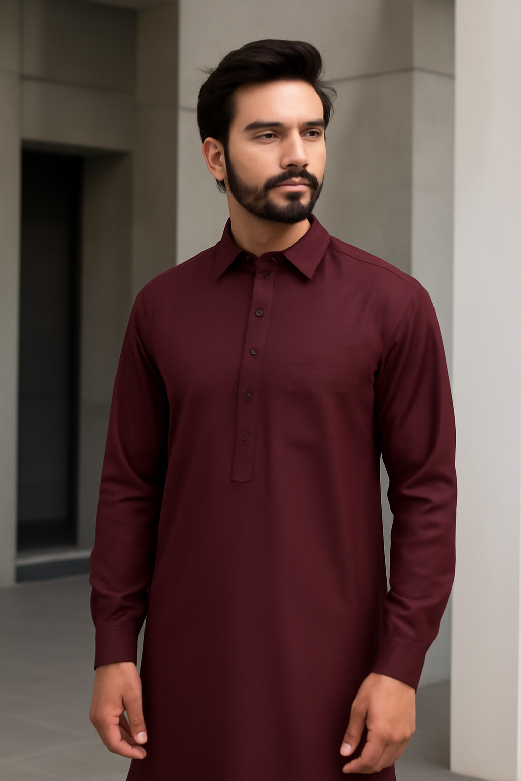 Men’s Shalwar Kameez LA Finish GR2