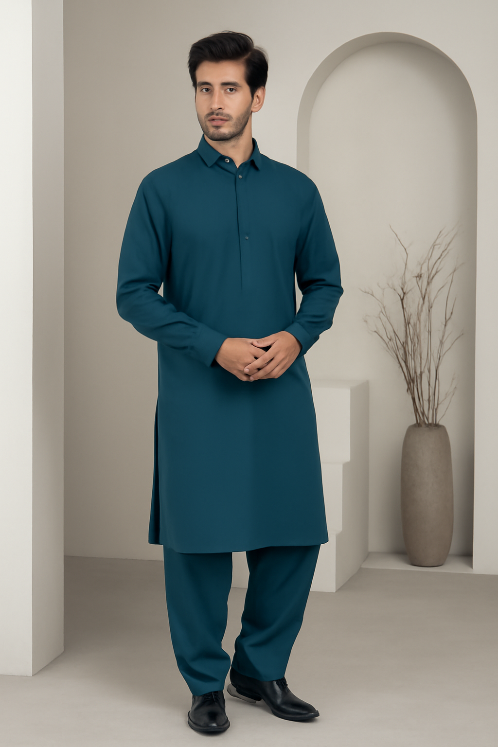 Elegant Men’s Shalwar Kameez G10