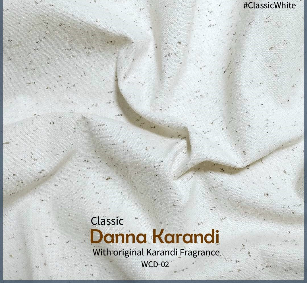Classic Danna Karandi Refined Texture, Winter Comfort D-2