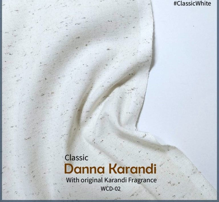 Classic Danna Karandi Refined Texture, Winter Comfort D-2