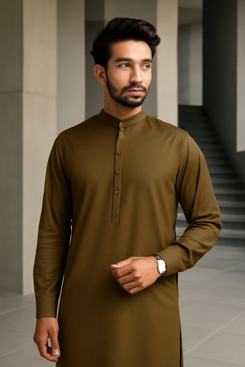 Elegant Men’s Shalwar Kameez G12