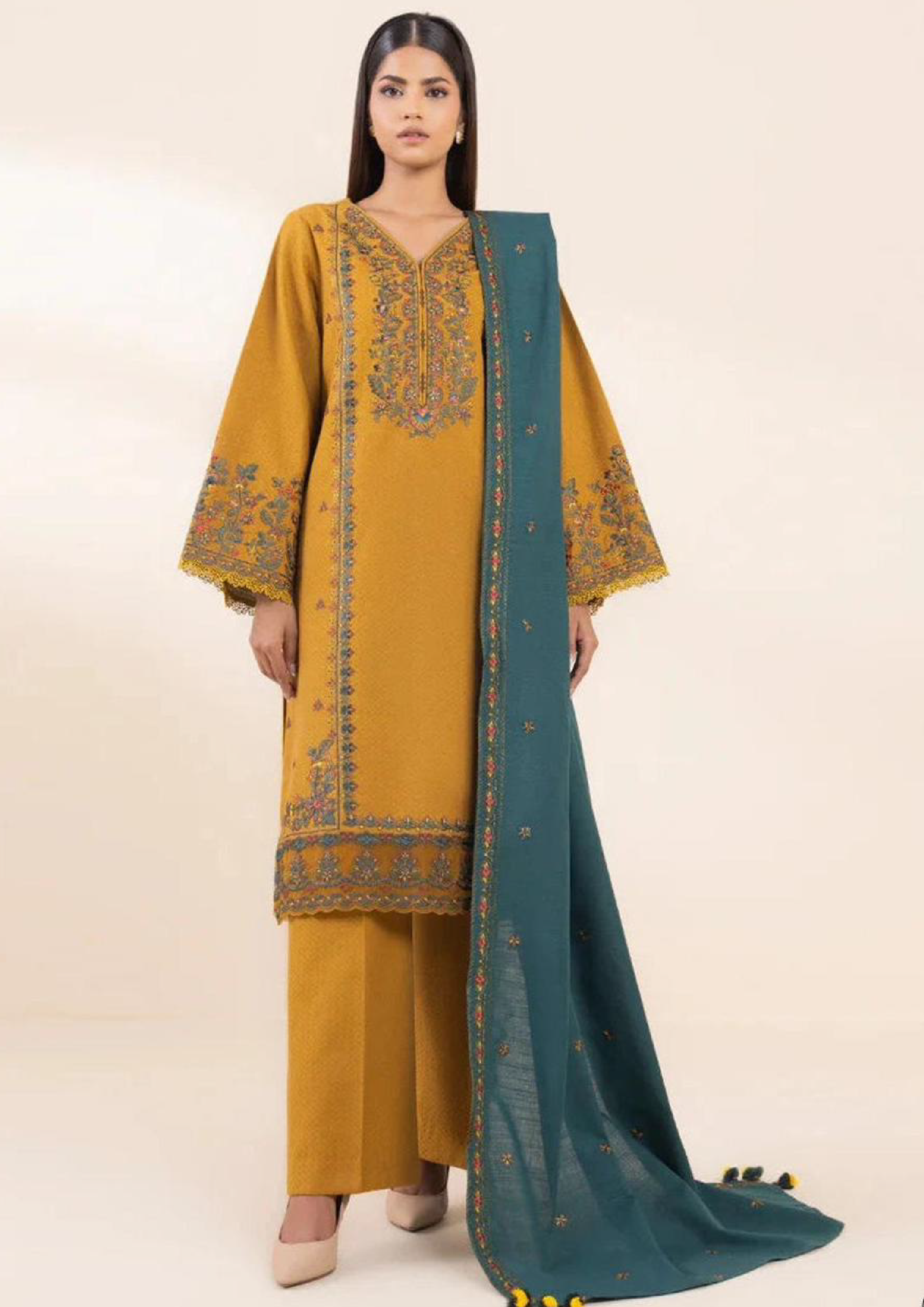 Sapphire 5048 Dhanak WINTER COLLECTION