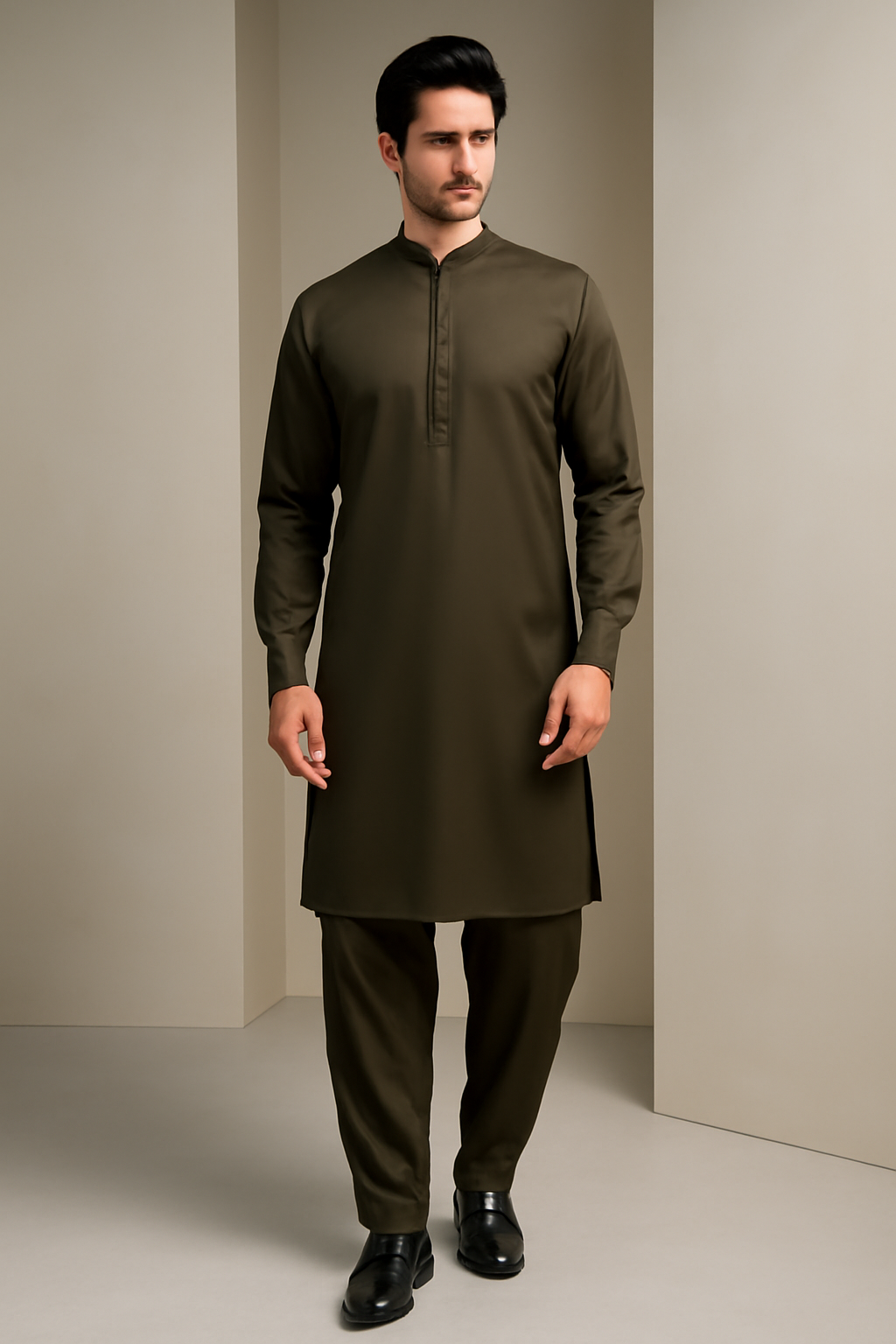 Men’s Shalwar Kameez LA Finish GR4