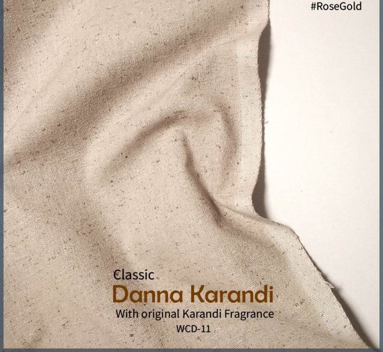 Classic Danna Karandi Refined Texture, Winter Comfort D-3