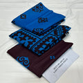 Zeen Printed Lawn Unstitched 3Piece D-53