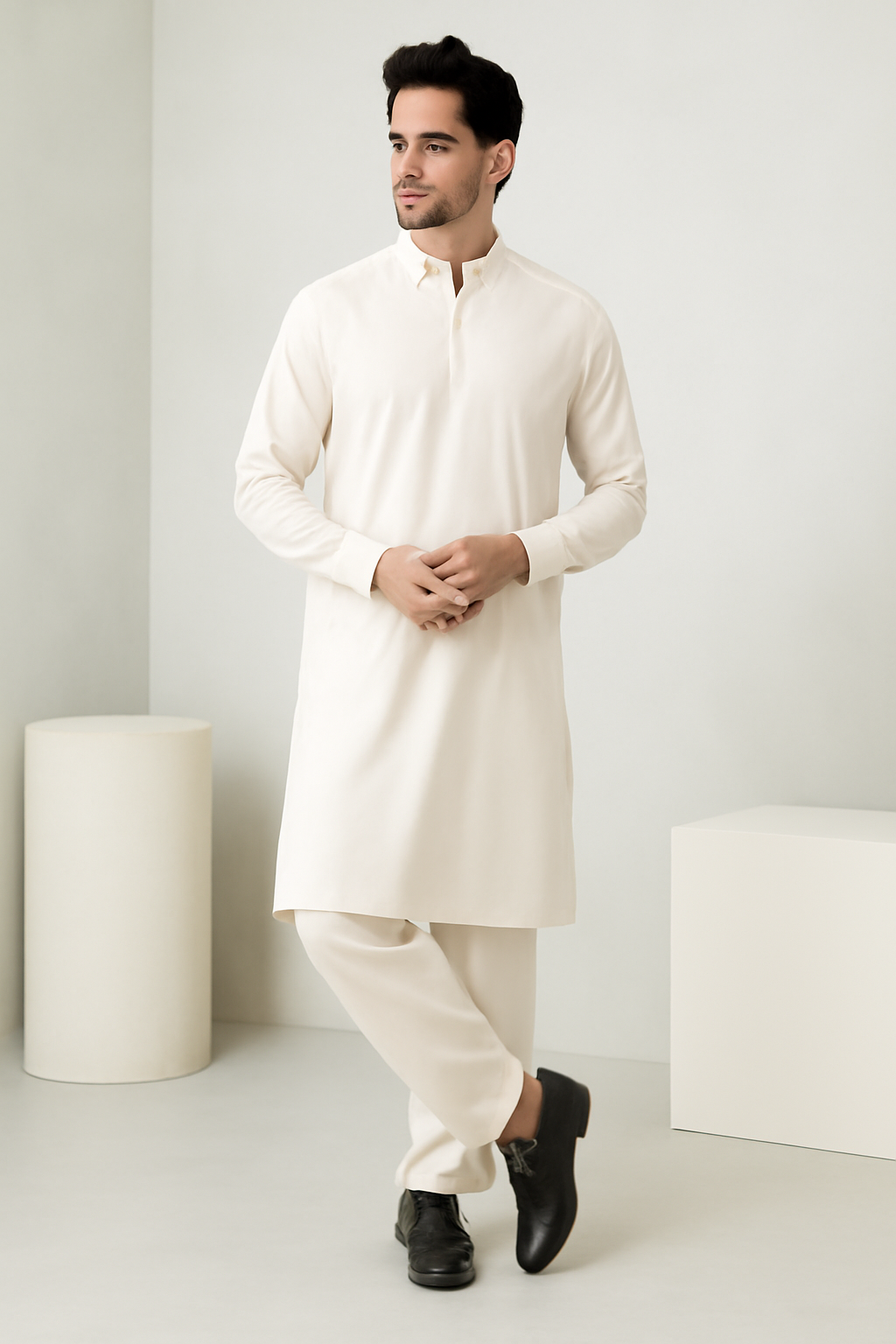 Men’s Shalwar Kameez LA Finish S3
