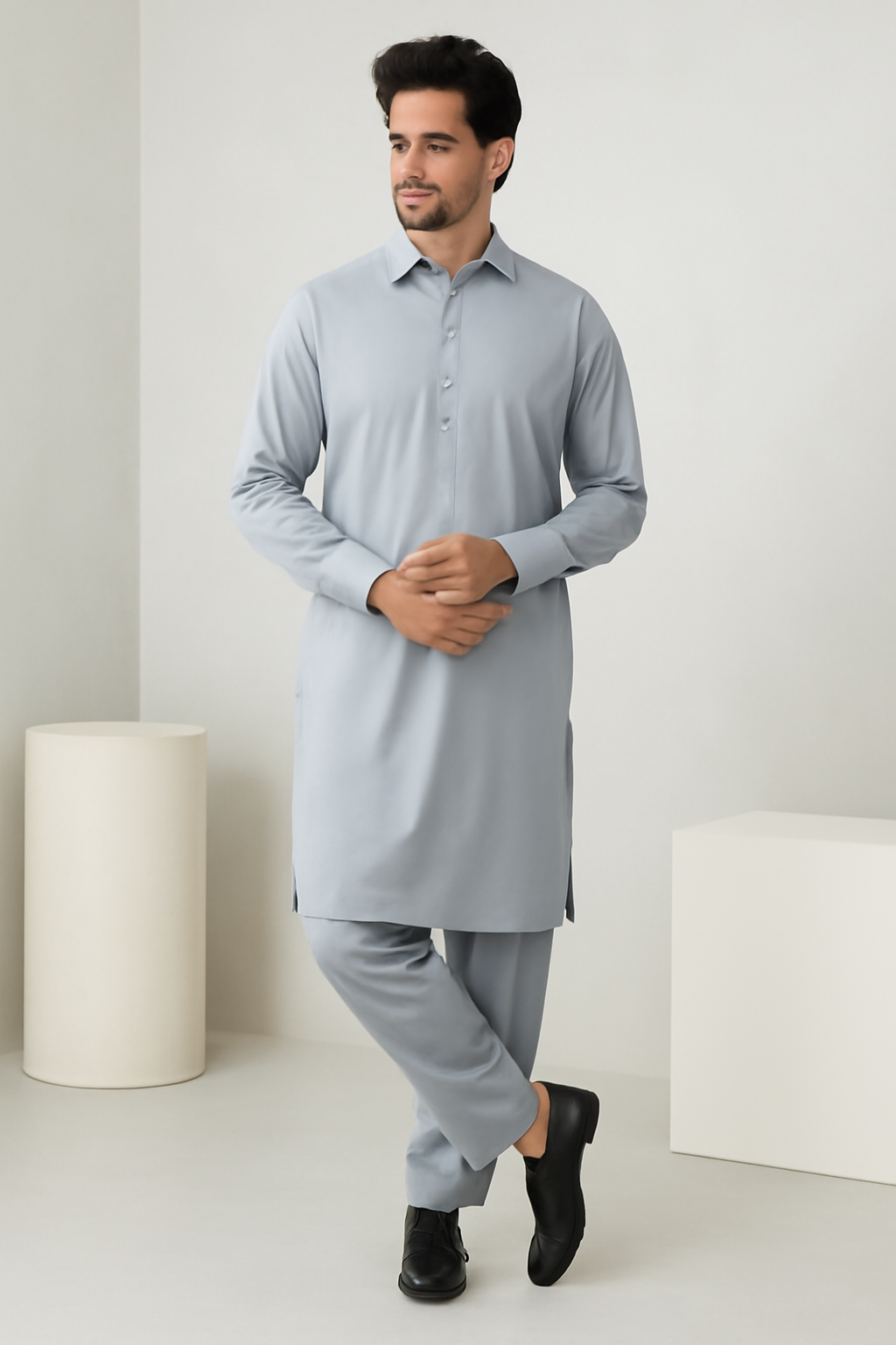 Men’s Shalwar Kameez LA Finish S4