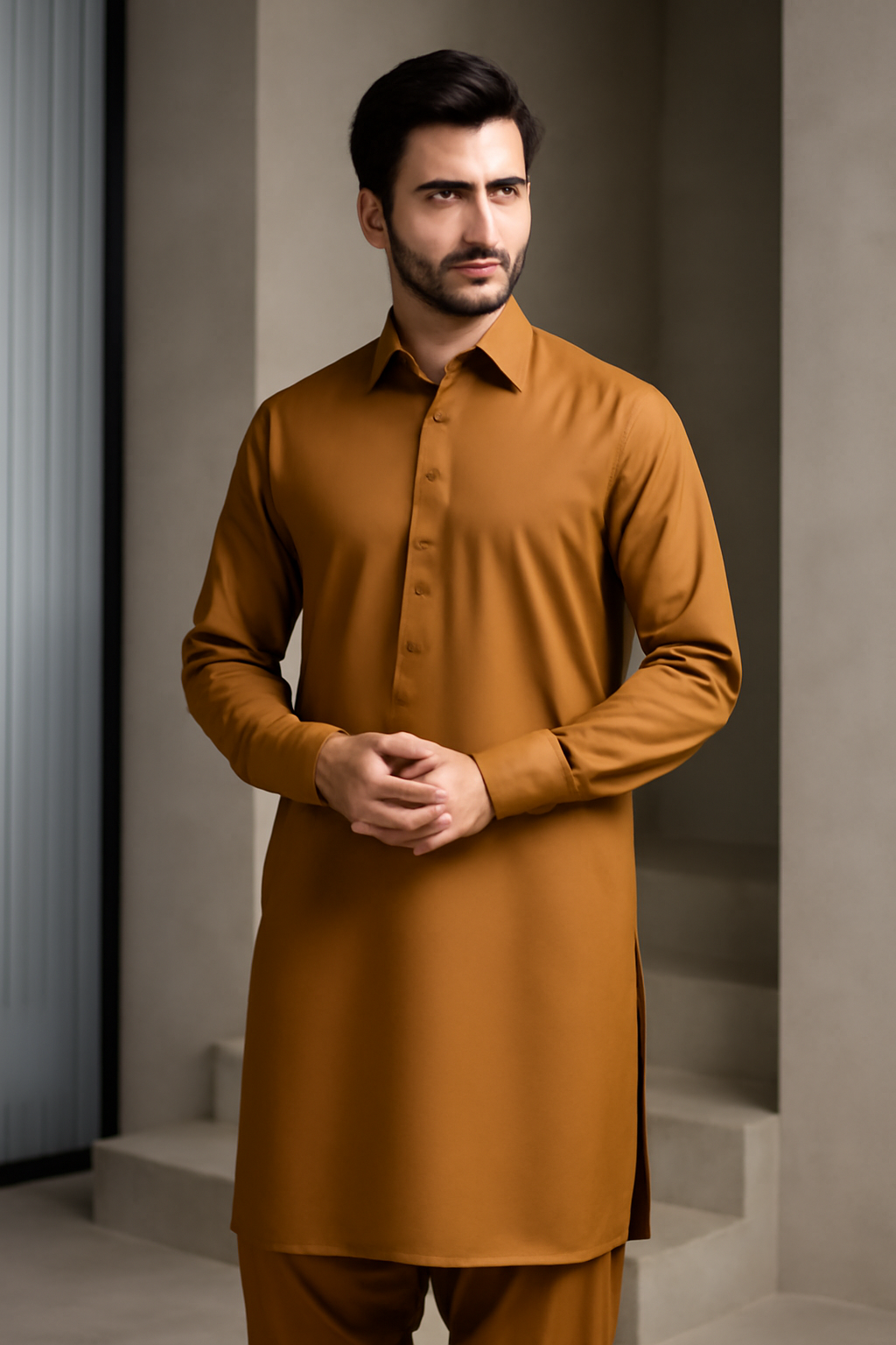 Men’s Shalwar Kameez LA Finish GR6