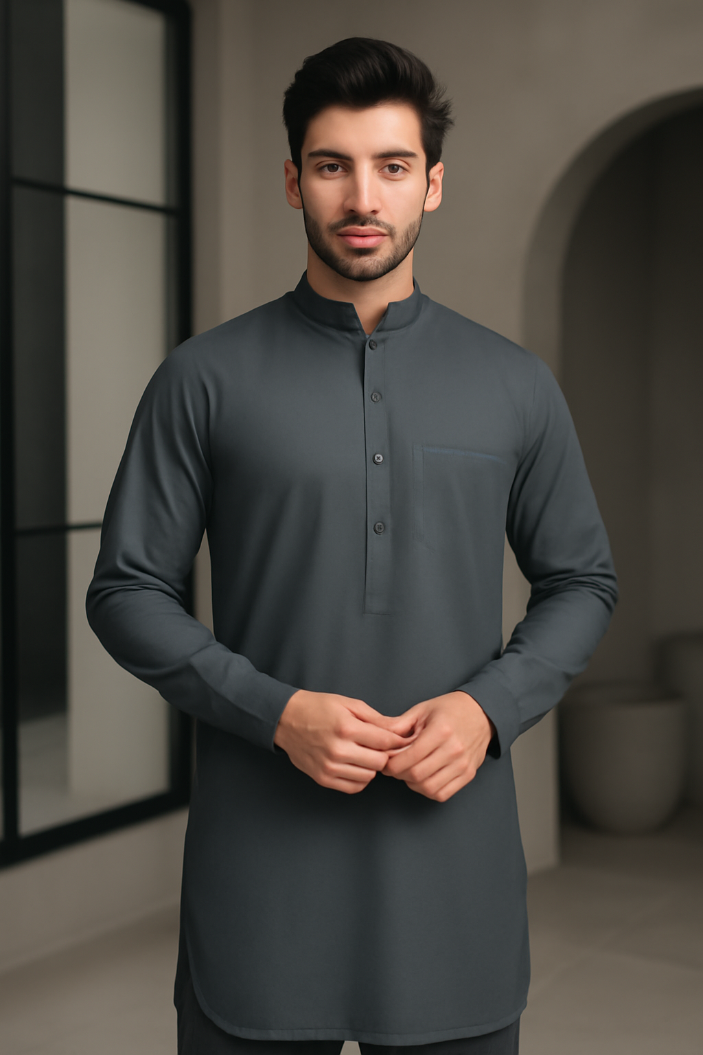 Men’s Shalwar Kameez LA Finish GR7