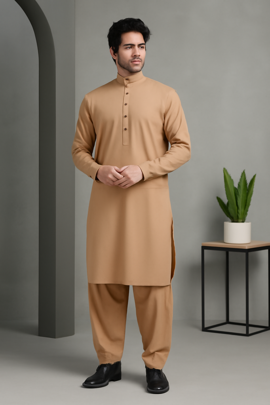 Elegant Men’s Shalwar Kameez G15