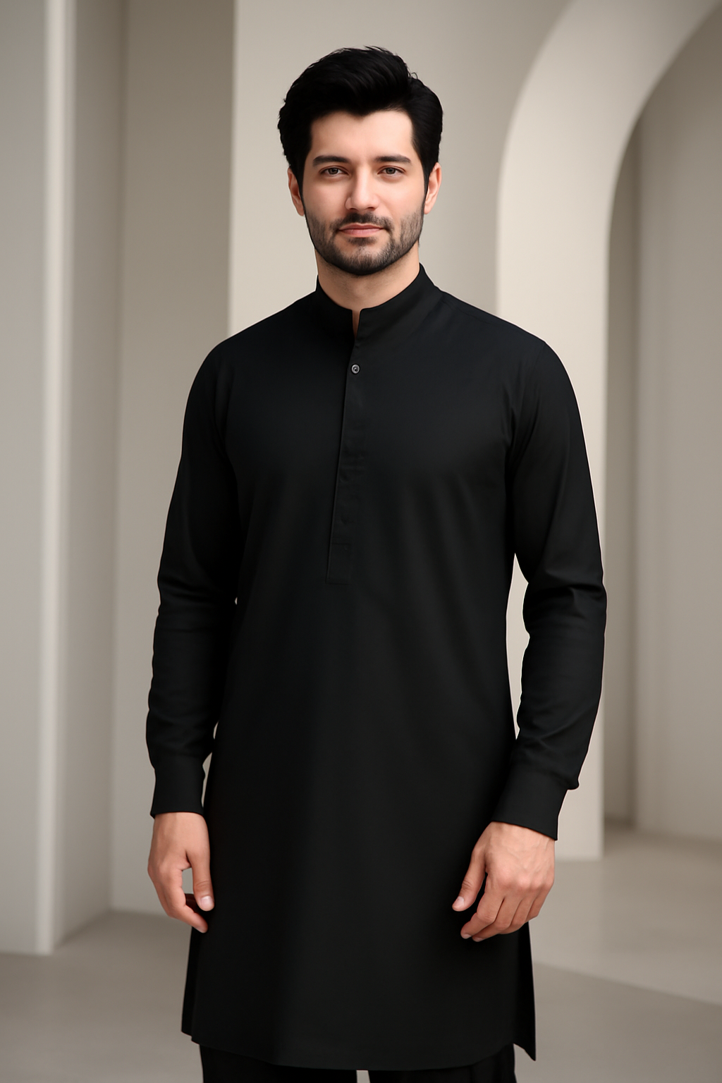 Men’s Shalwar Kameez LA Finish GR8