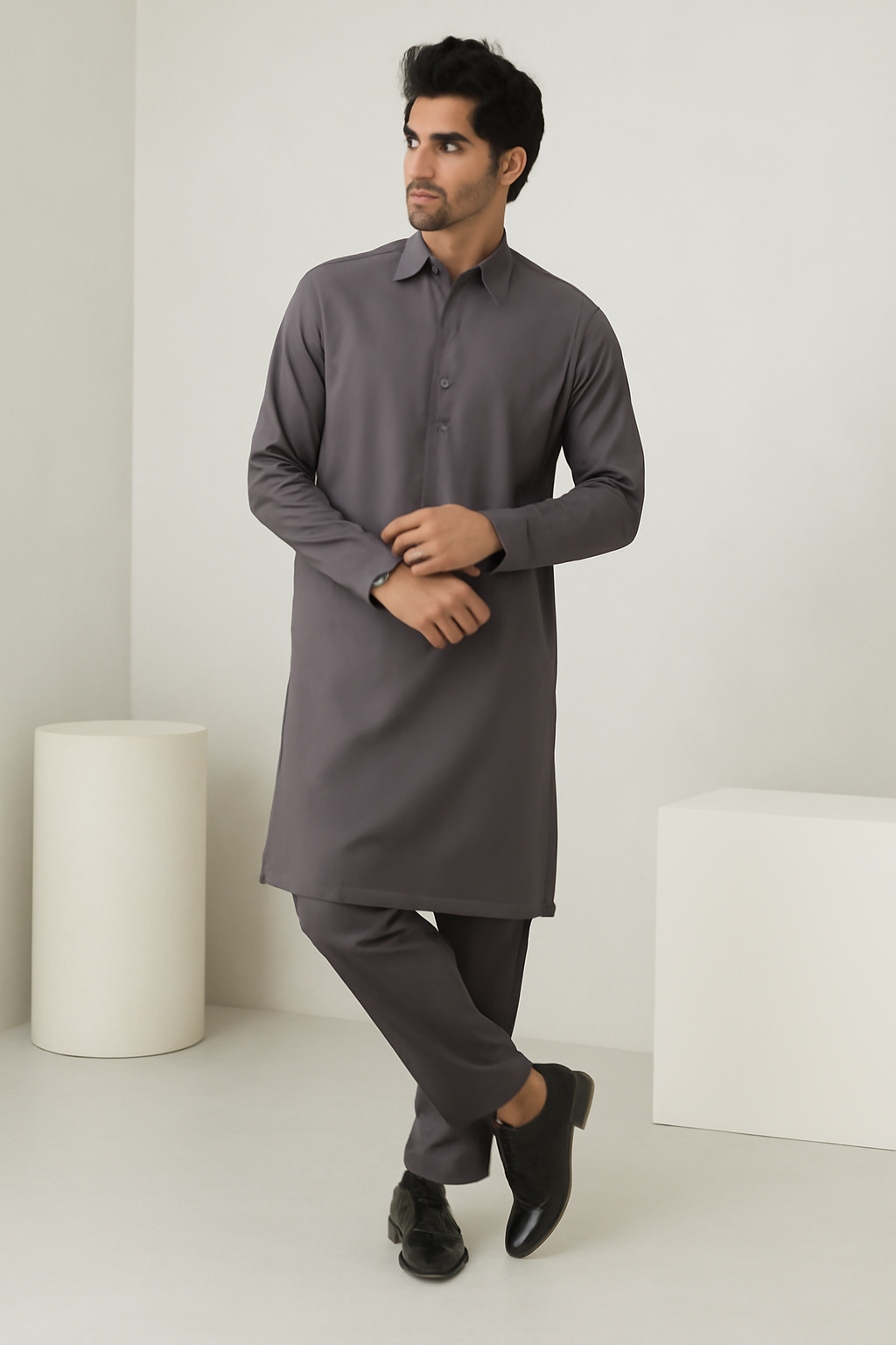 Men’s Shalwar Kameez LA Finish S6