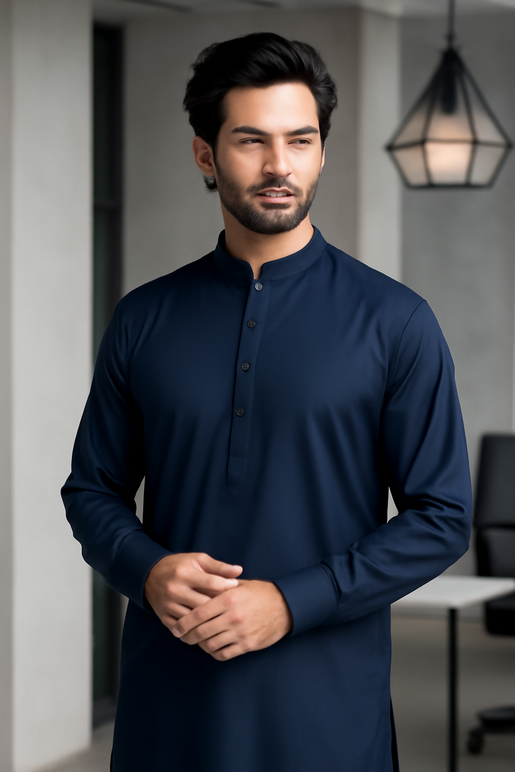 Men’s Shalwar Kameez LA Finish GR9