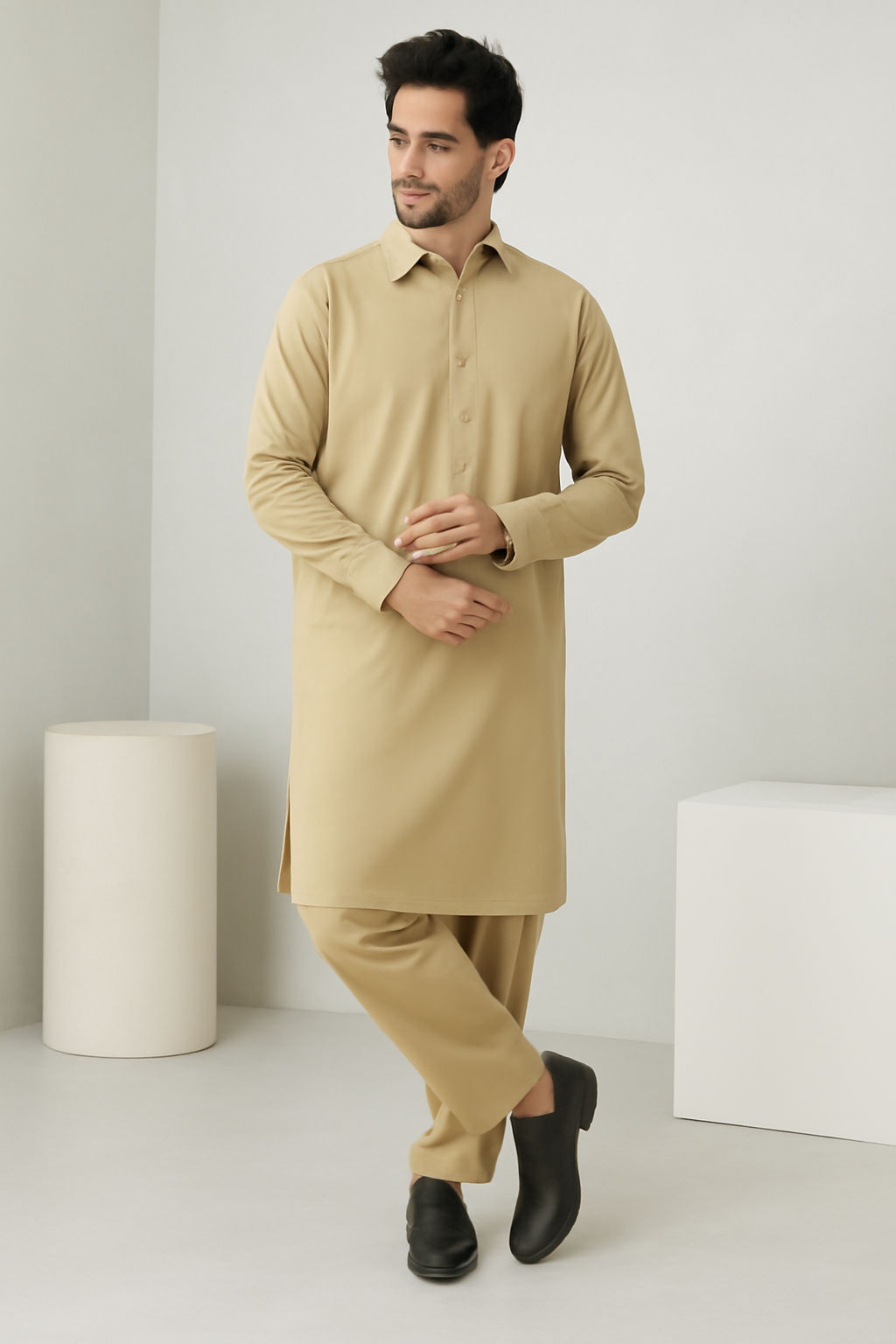 Men’s Shalwar Kameez LA Finish S7