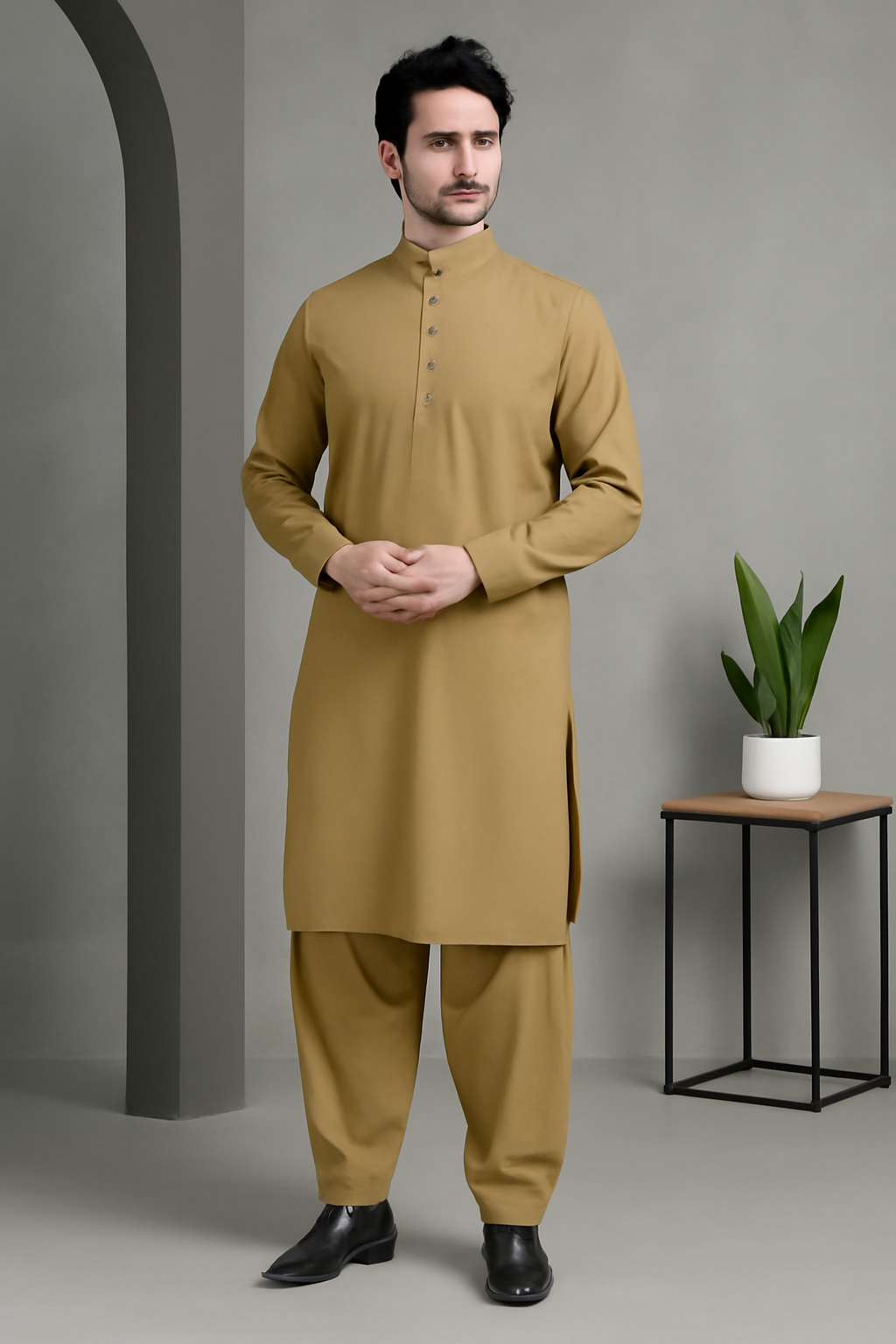 Elegant Men’s Shalwar Kameez G18