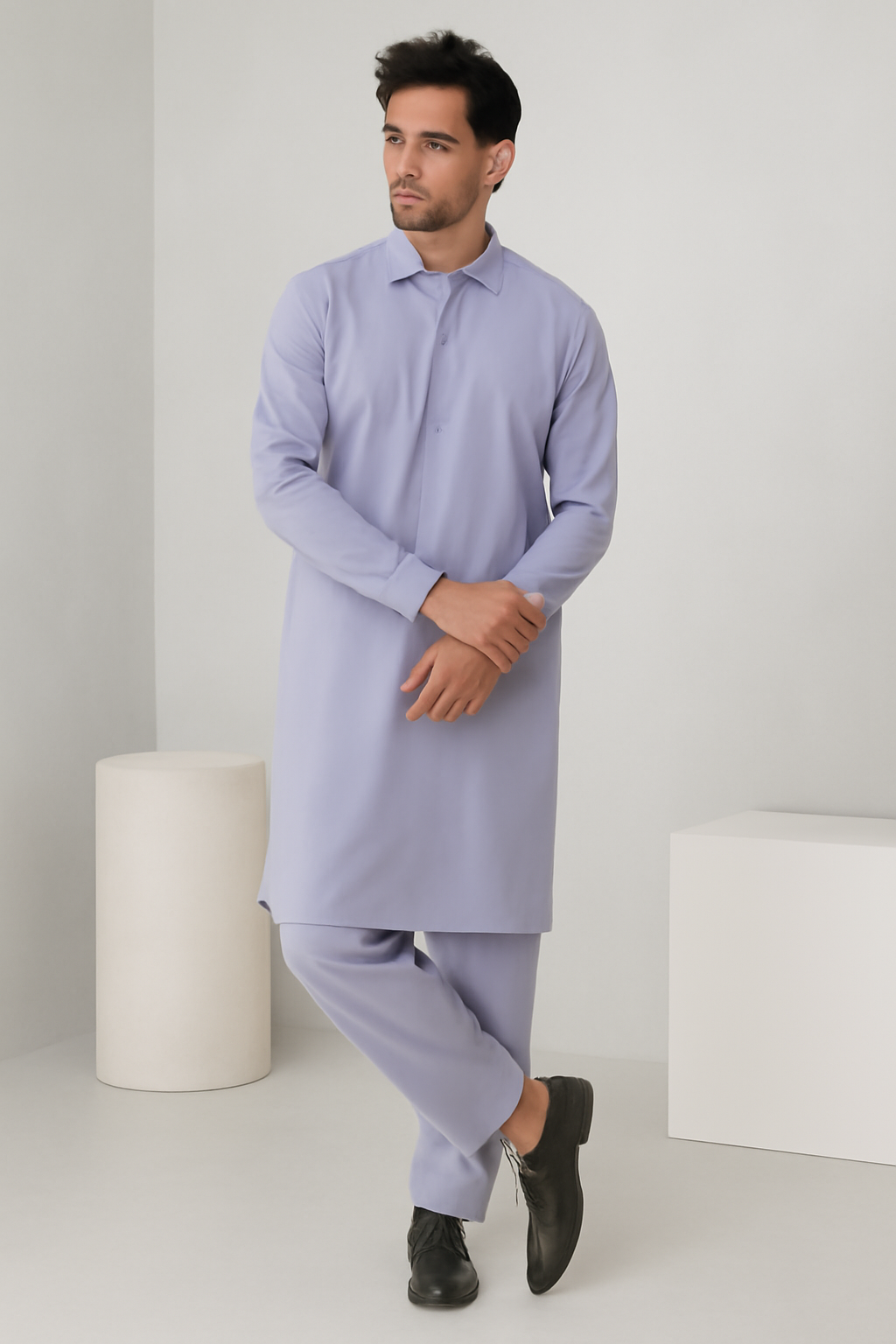 Men’s Shalwar Kameez LA Finish S8