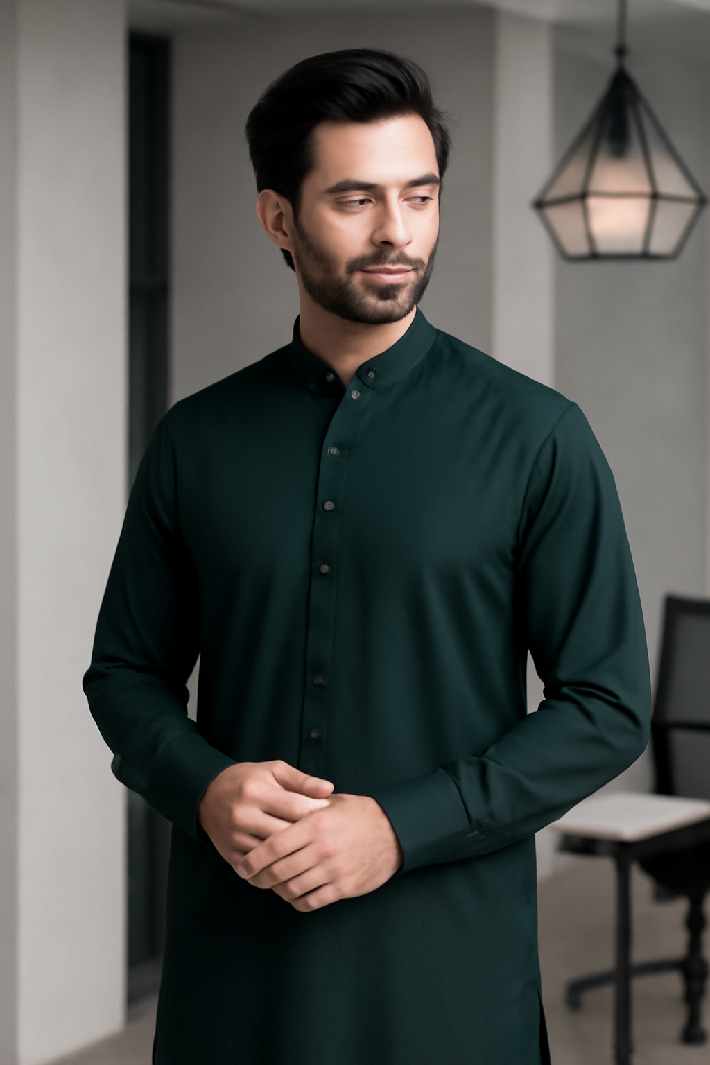 Men’s Shalwar Kameez LA Finish GR10