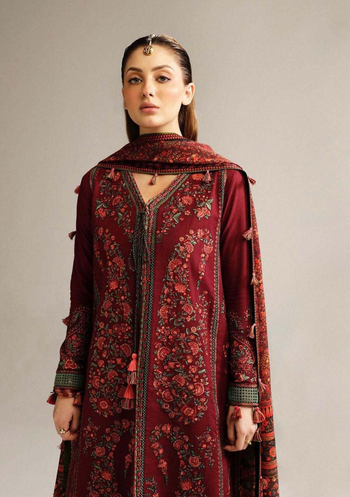 Ramsha Summer COLLECTION 2025