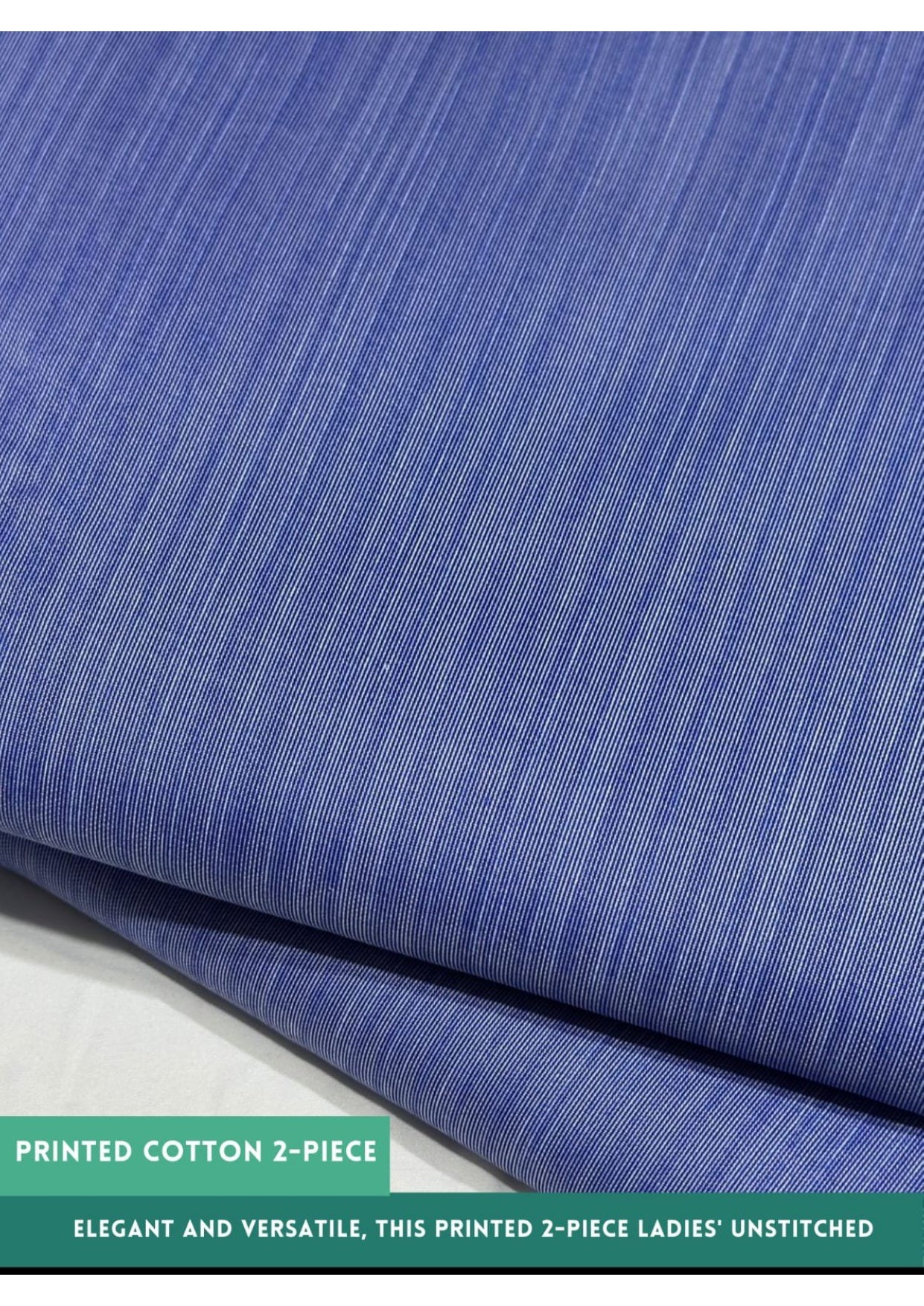 2 Piece Printed Cotton 07