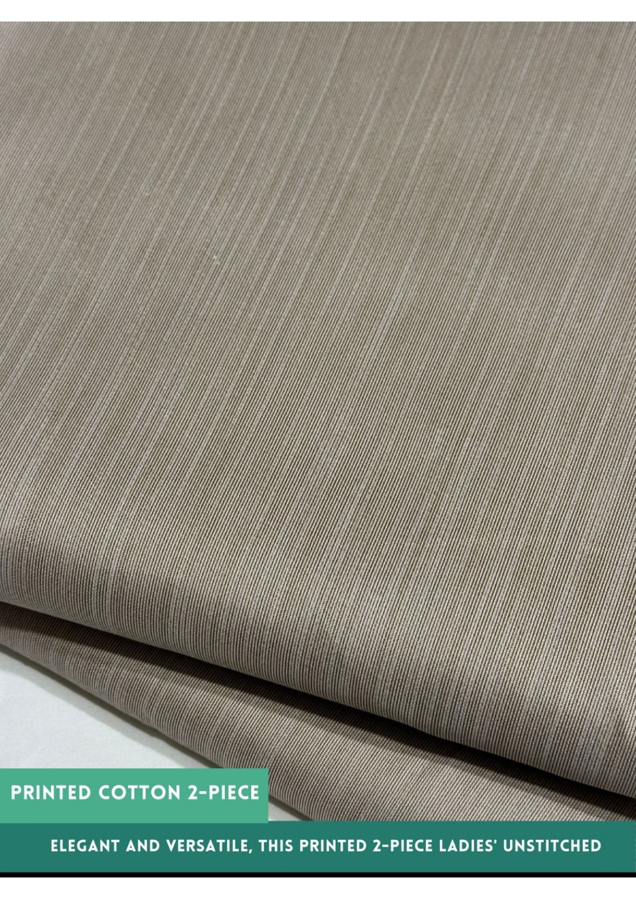 2 Piece Printed Cotton 09