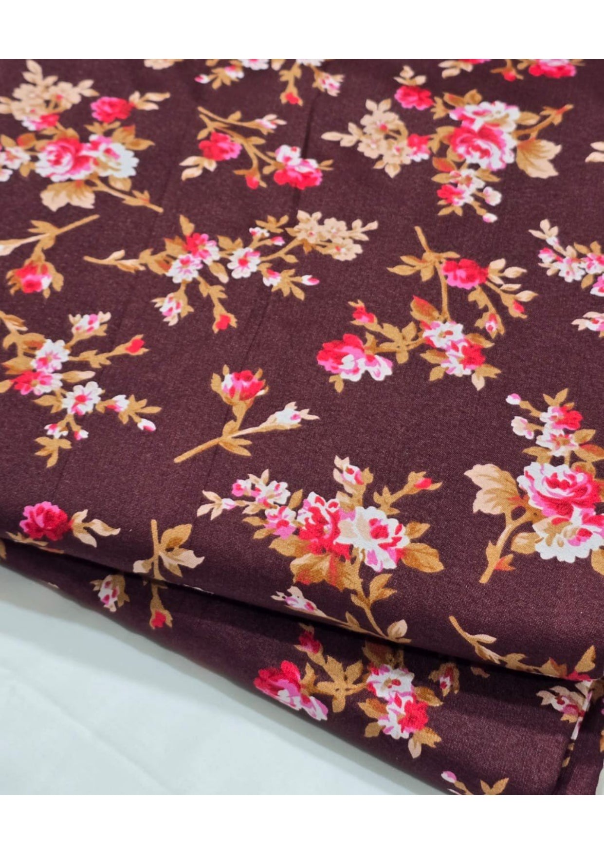 2 Piece Printed Cotton 18