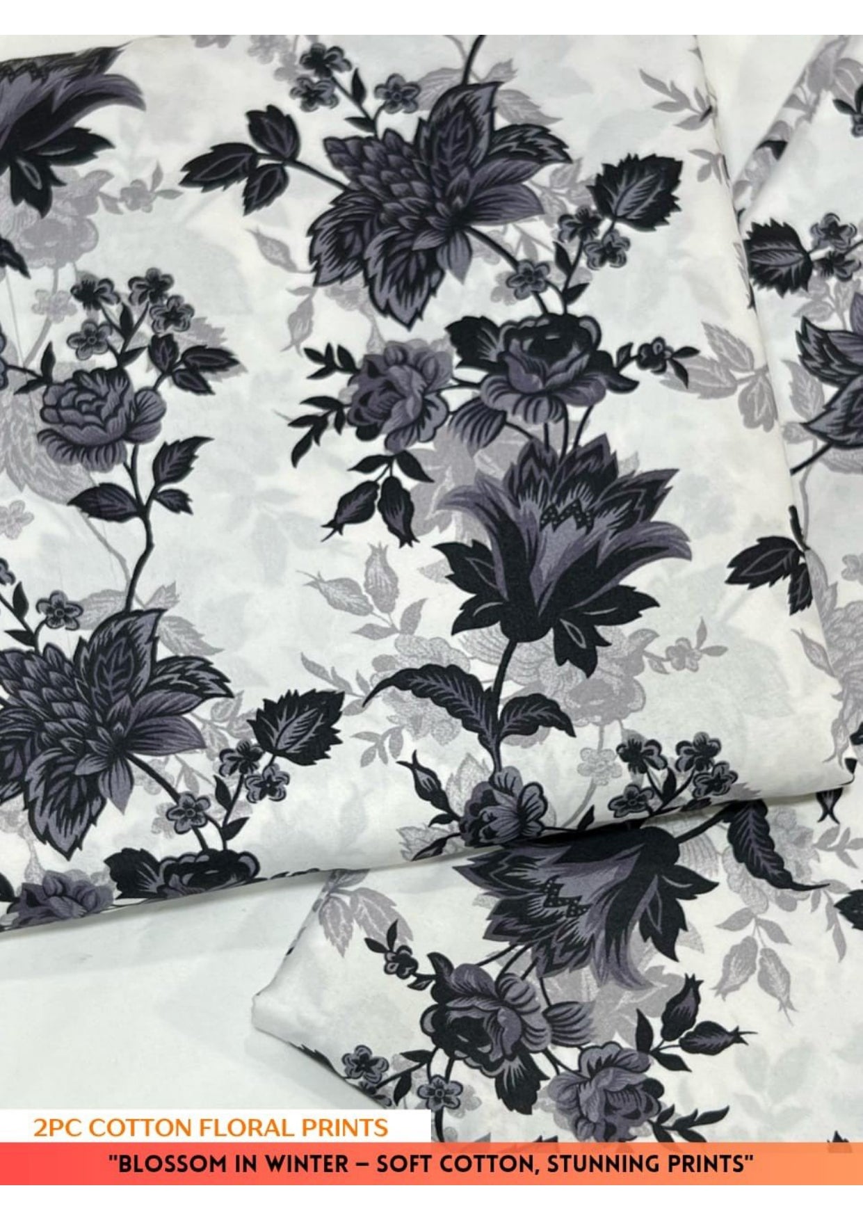 2 Piece Printed Cotton 29