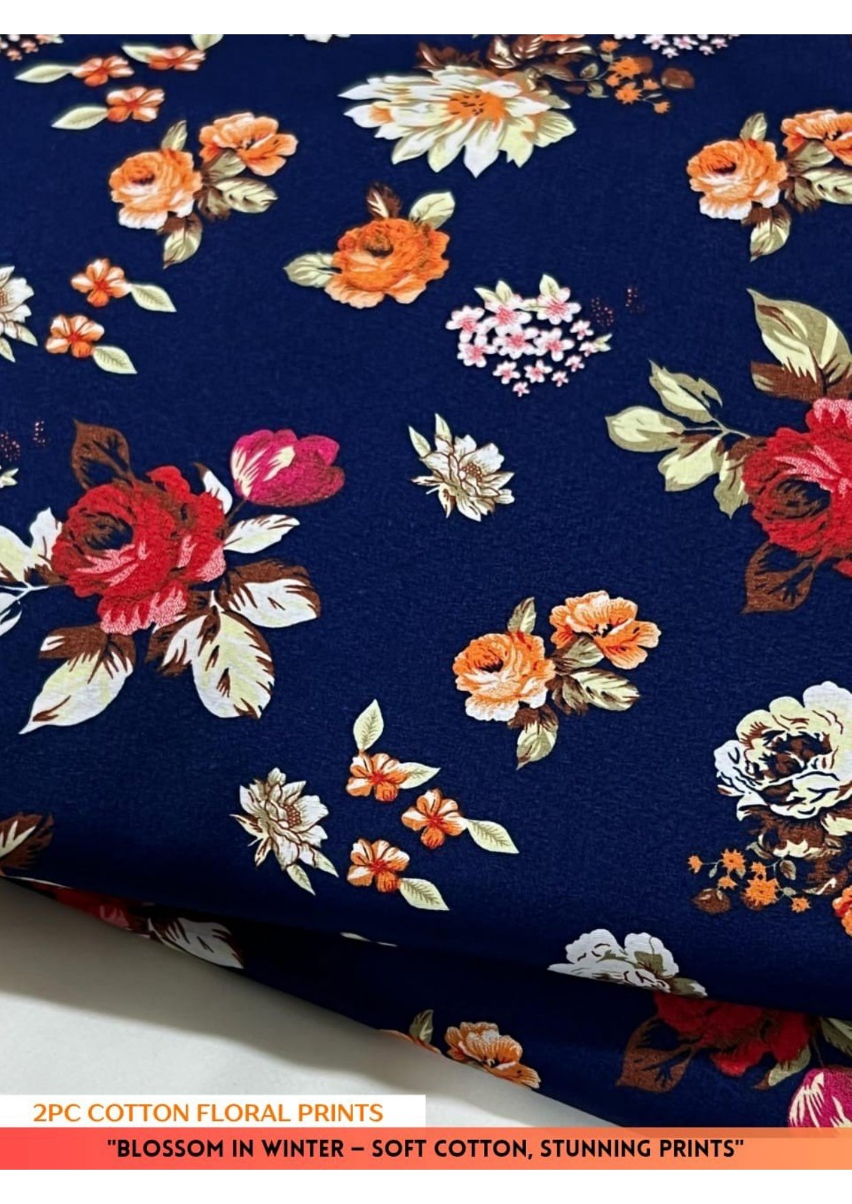 2 Piece Printed Cotton 31