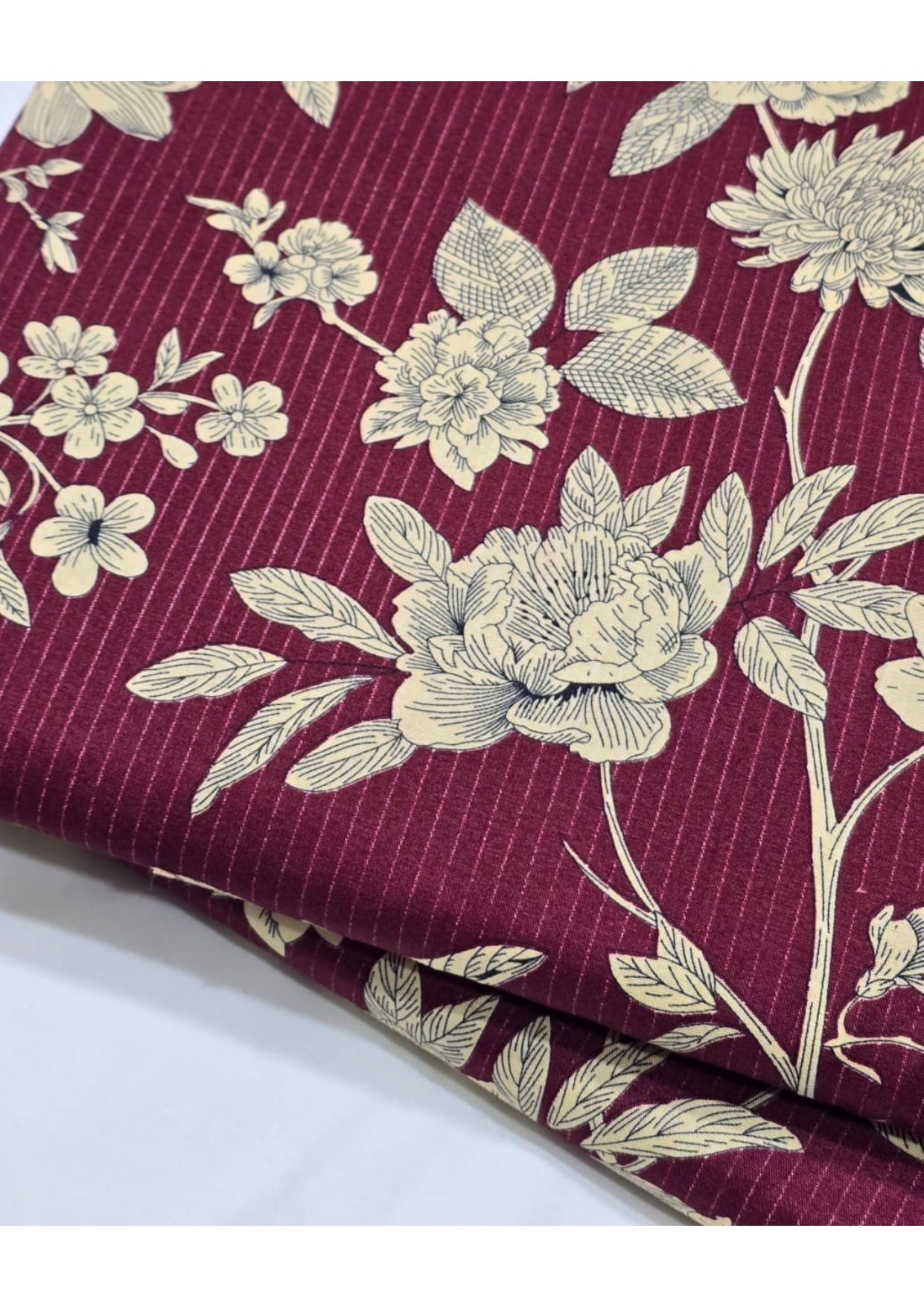 2 Piece Printed Cotton 37