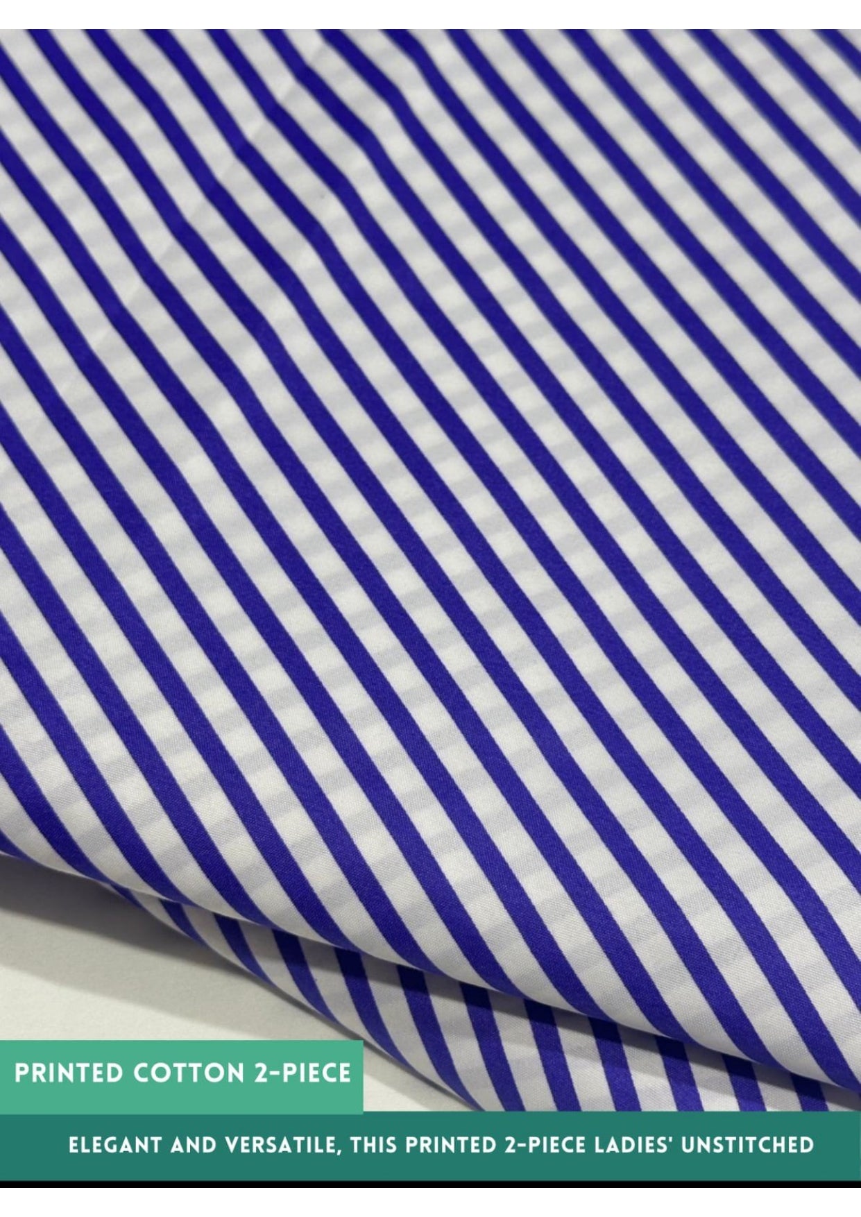 2 Piece Printed Cotton 39