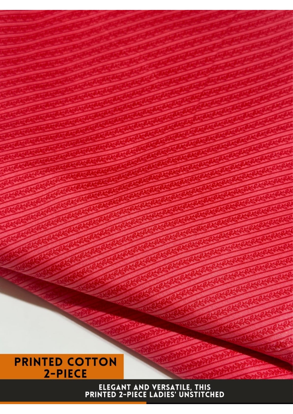 2 Piece Printed Cotton 49