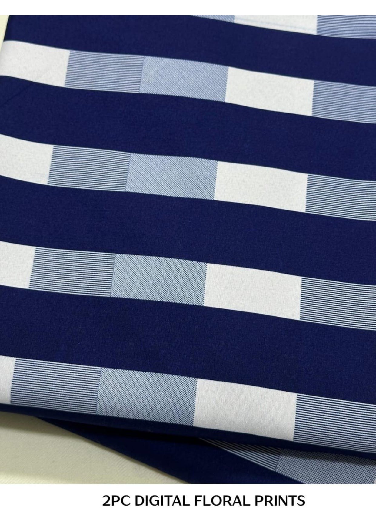 2 Piece Printed Cotton 59