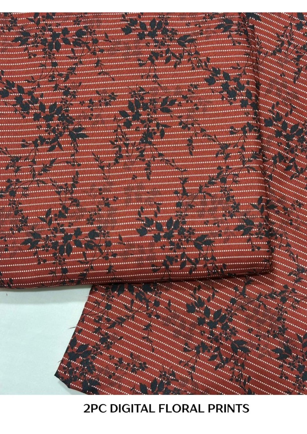 2 Piece Printed Cotton 66