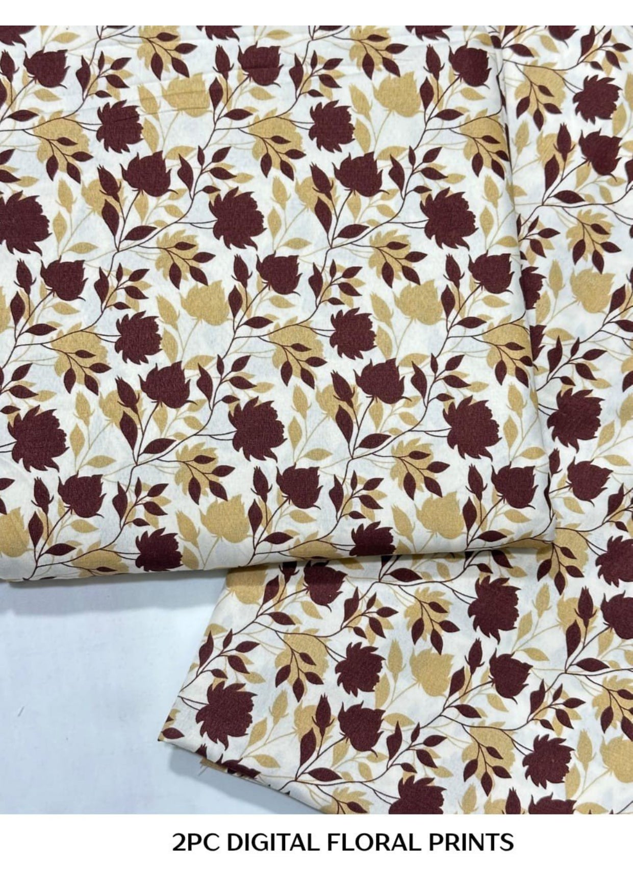 2 Piece Printed Cotton 71