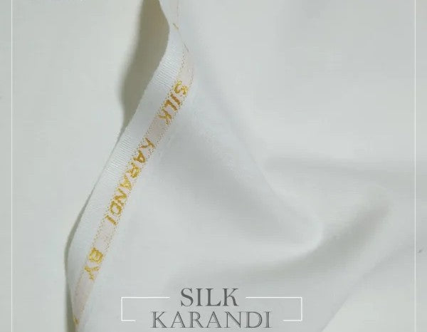 Silk Karandi Timeless Grace with a Lustrous Touch SK-1