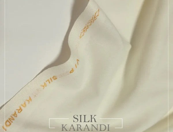 Silk Karandi Timeless Grace with a Lustrous Touch SK-2