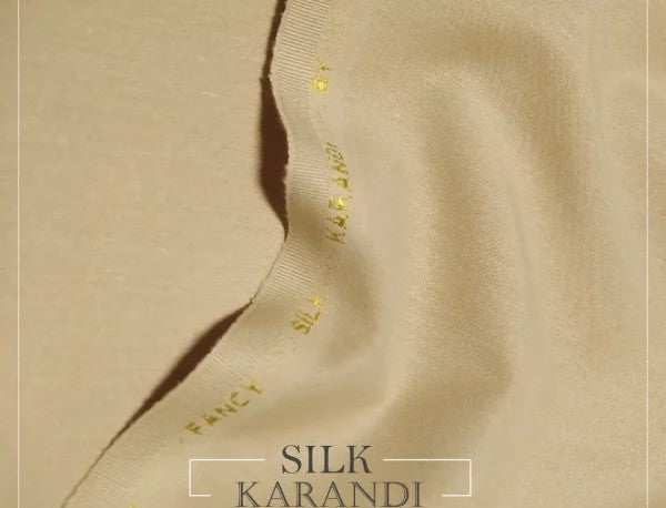 Silk Karandi Timeless Grace with a Lustrous Touch SK-6