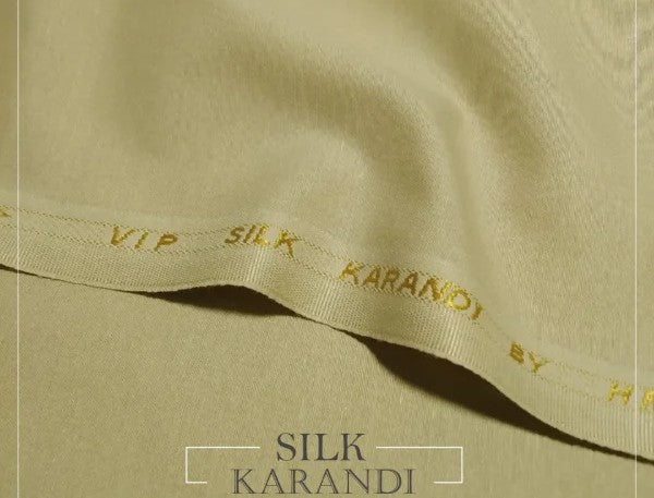 Silk Karandi Timeless Grace with a Lustrous Touch SK-8