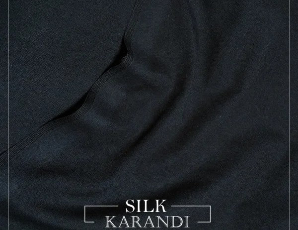 Silk Karandi Timeless Grace with a Lustrous Touch SK-10