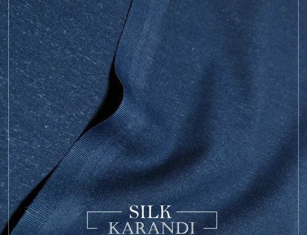 Silk Karandi Timeless Grace with a Lustrous Touch SK-15