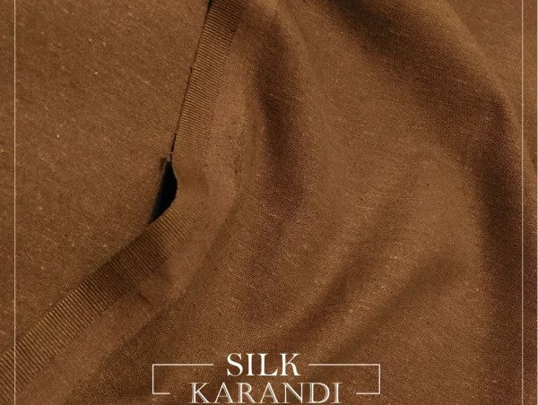 Silk Karandi Timeless Grace with a Lustrous Touch SK-16