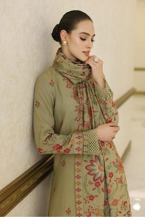 Bareeze 5022 Dhanak WINTER COLLECTION