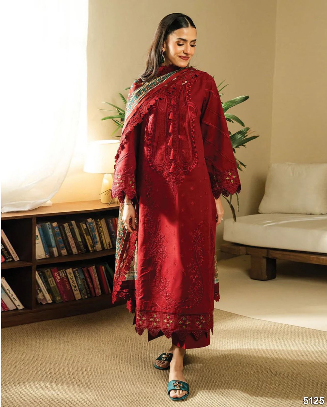 Batik 5125  3-Piece Dhanak Hit Codes