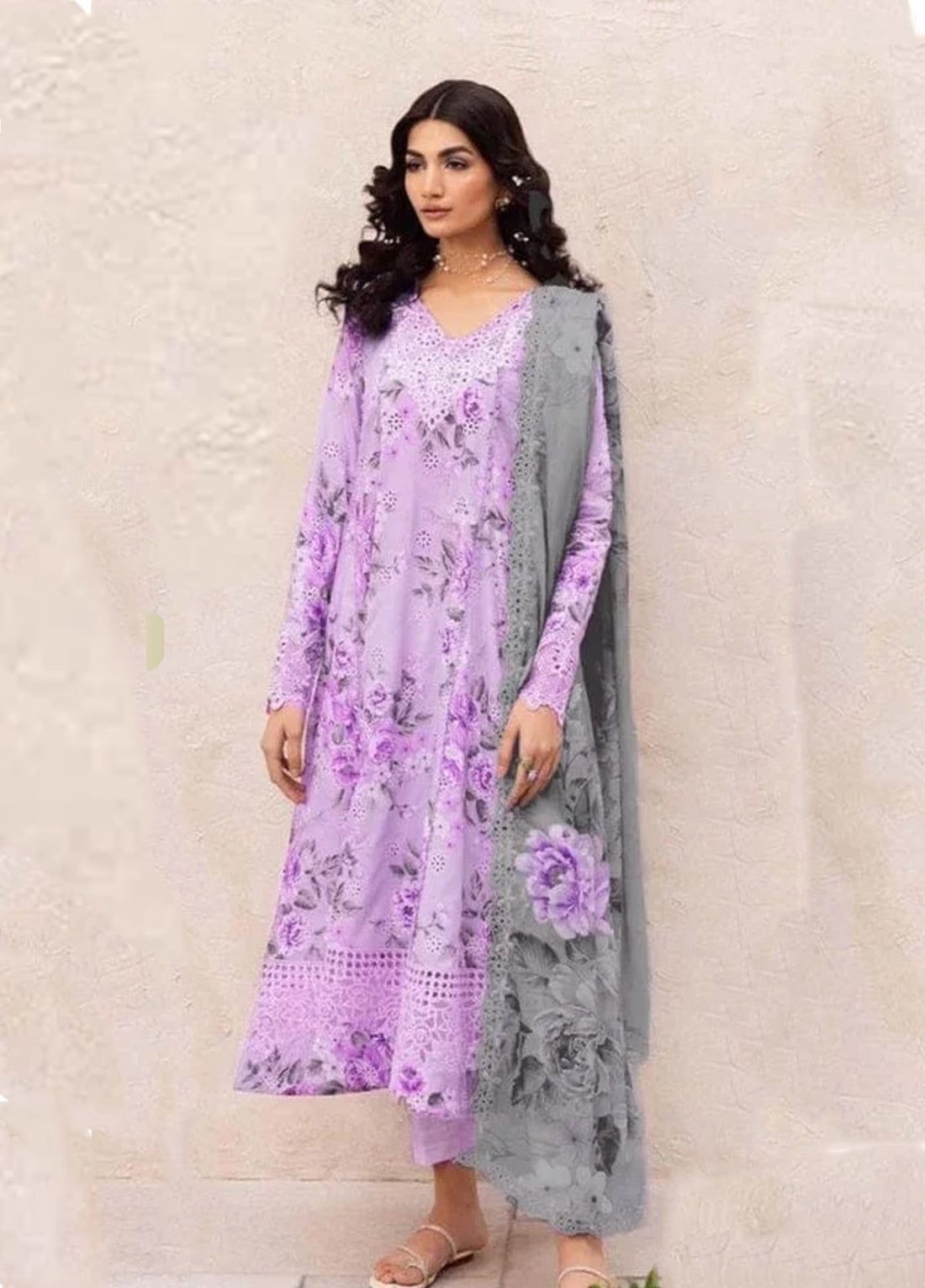 IZNIK LAWN 3pc Summer Collection